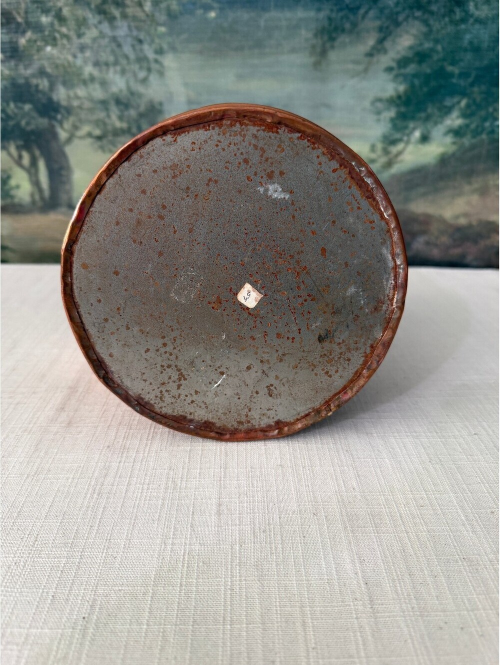 Copper Bucket - Picture 2 of 3
